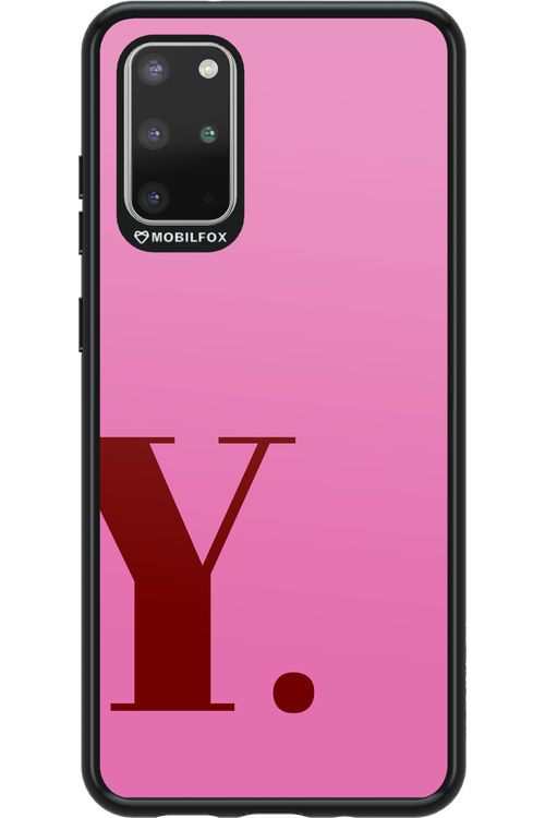 Y (Sorbet) 2.0 - Samsung Galaxy S20+