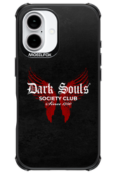 Dark Souls (Red Angel) - Apple iPhone 16