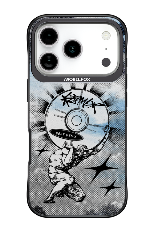 Techno God 2.0 - Apple iPhone 17 Pro