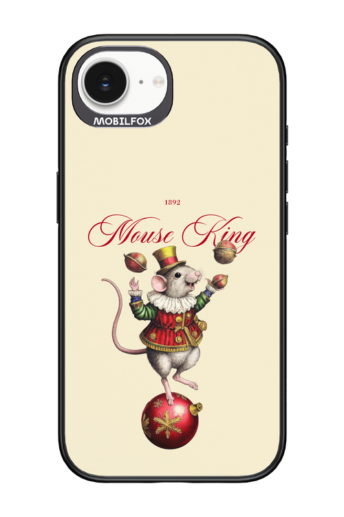 Mouse King - Apple iPhone 16e