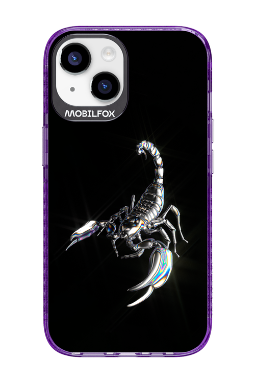 Chrome Scorpio - Apple iPhone 14