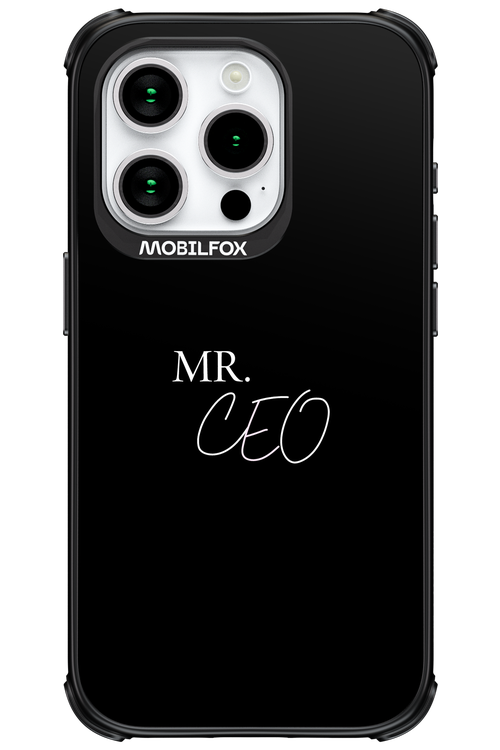 Mr. CEO  - Apple iPhone 15 Pro