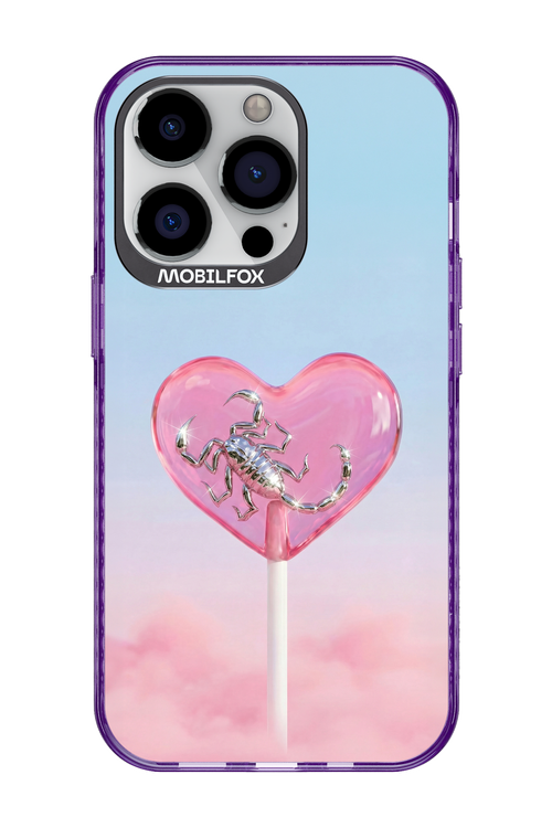 Scorpio Heart 2.0 - Apple iPhone 13 Pro