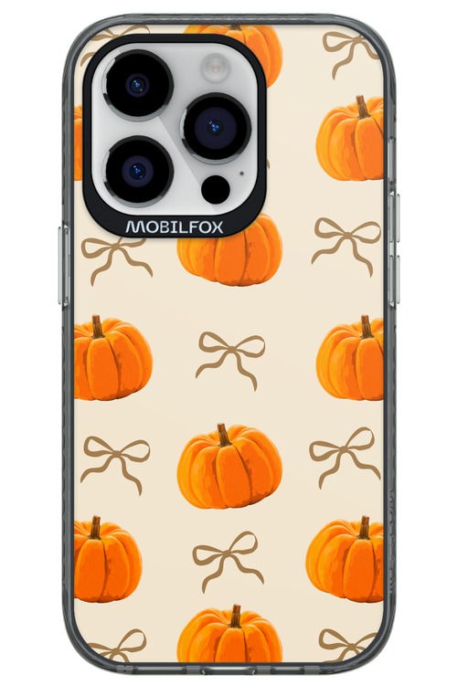 Cutie Pumpkin - Apple iPhone 14 Pro