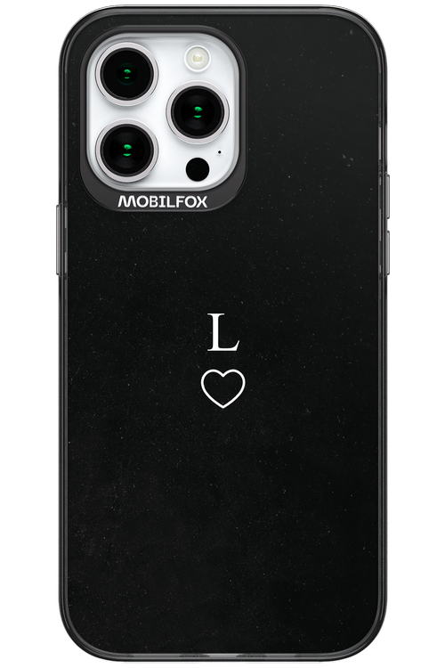 L Black 2.0 - Apple iPhone 15 Pro Max