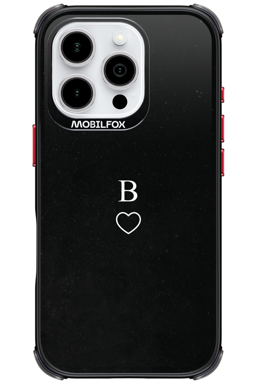 B Black 2.0 - Apple iPhone 16 Pro