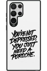 X Depressed - Samsung Galaxy S22 Ultra