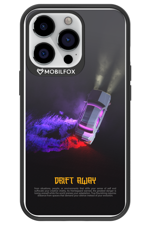 Drift Away - Apple iPhone 13 Pro