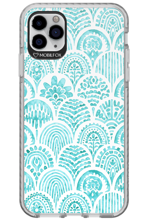 Costa del Sol Floral 2.0 - Apple iPhone 11 Pro Max