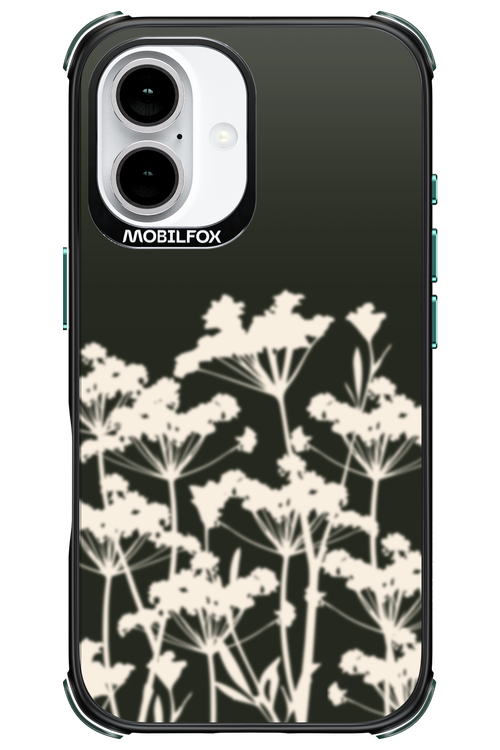 Midnight Bloom - Apple iPhone 16