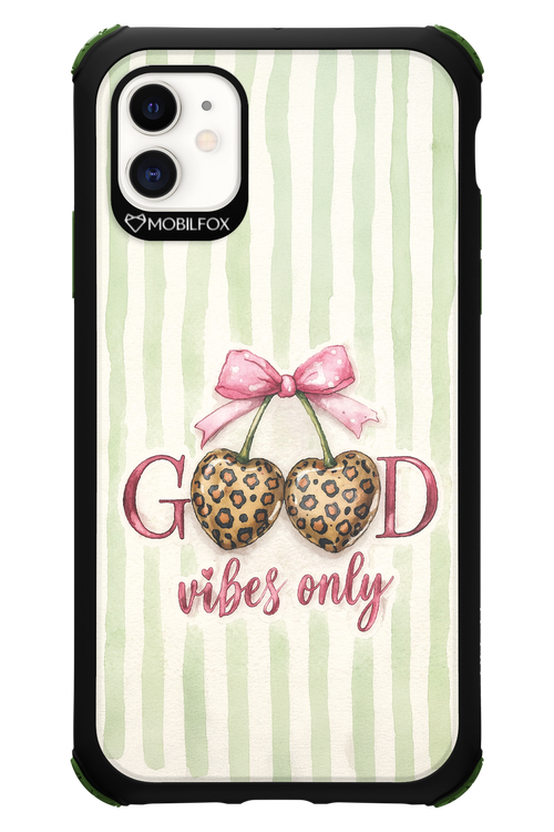 LEO CHERRY 2.0 - Apple iPhone 11