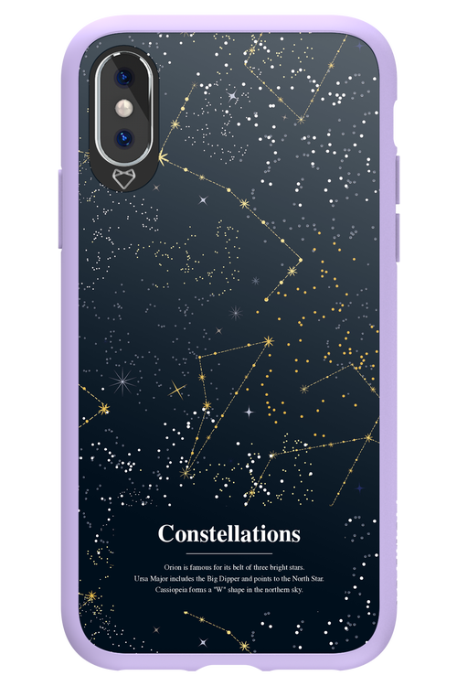 Constellations 2.0 - Apple iPhone XS