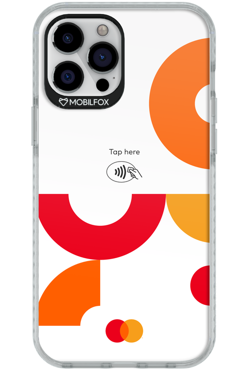 MC EU White 2.0 - Apple iPhone 12 Pro Max