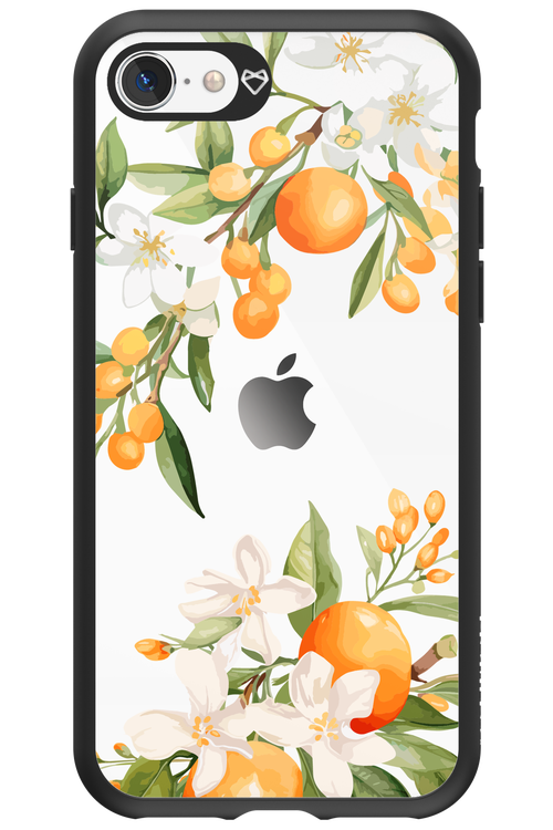 Amalfi Orange 2.0 - Apple iPhone SE 2020