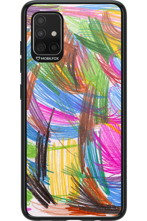 Xrax 2 2.0 - Samsung Galaxy A51