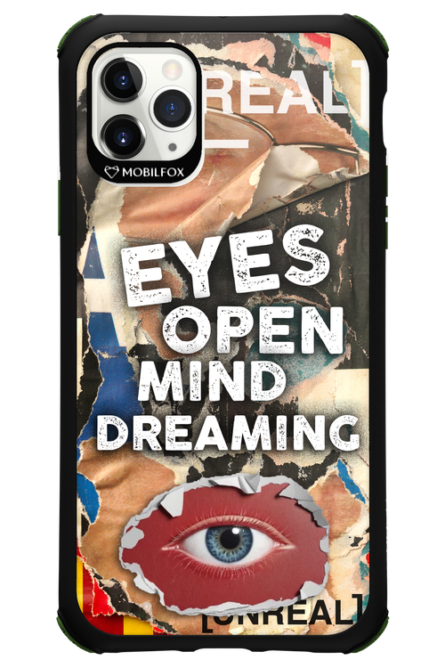 EYES OPEN - Apple iPhone 11 Pro Max