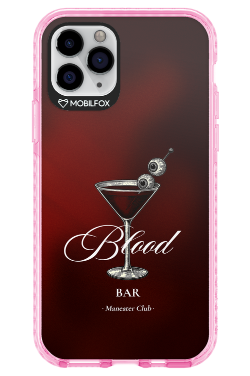 Blood Bar - Apple iPhone 11 Pro