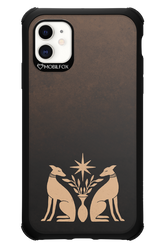 Greyhound Garden - Apple iPhone 11