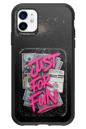 Just For Fun 2.0 - Apple iPhone 11