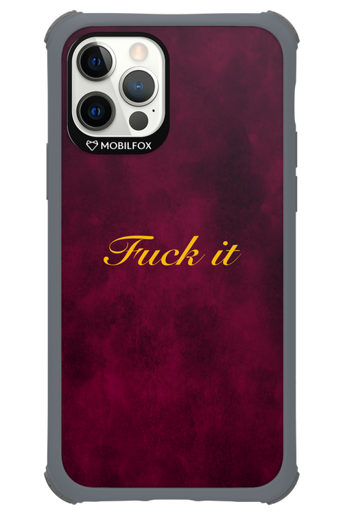 Fuck Itt - Apple iPhone 12 Pro