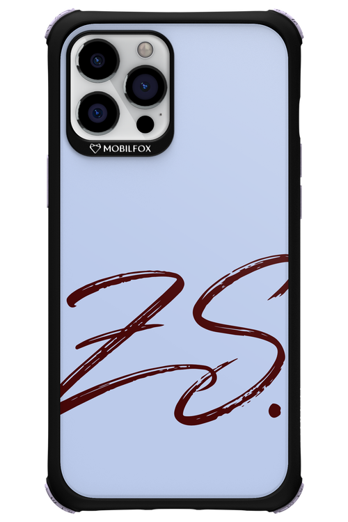 (Jellyfish Presso) ZS 2.0 - Apple iPhone 12 Pro Max
