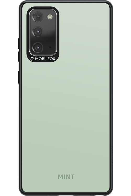 MINT 2.0 - Samsung Galaxy Note 20