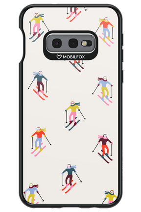 Snow Motion - Samsung Galaxy S10e