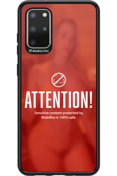 Attention 2.0 - Samsung Galaxy S20+