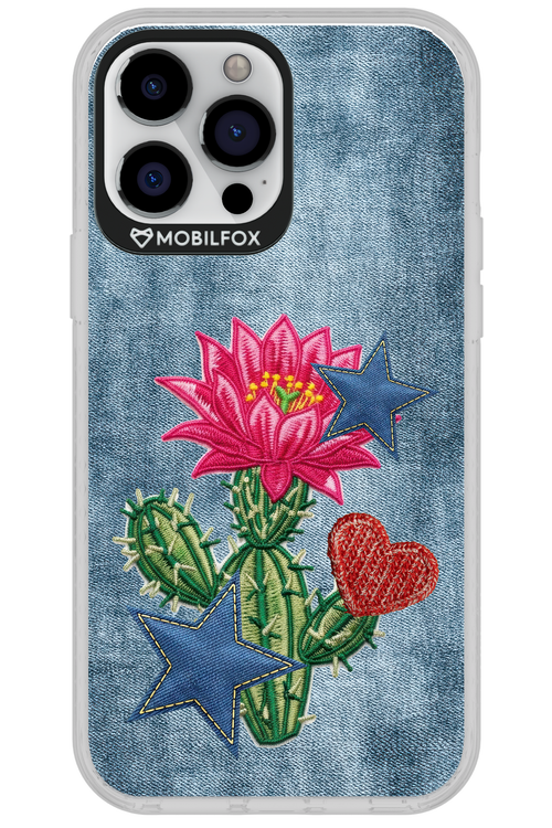 Cowgirl Jeans 2.0 - Apple iPhone 13 Pro Max