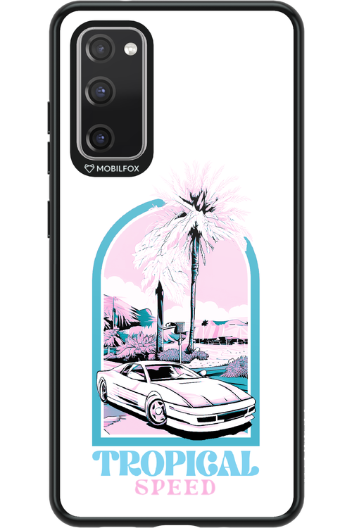 Tropical Speed - Samsung Galaxy S20 FE