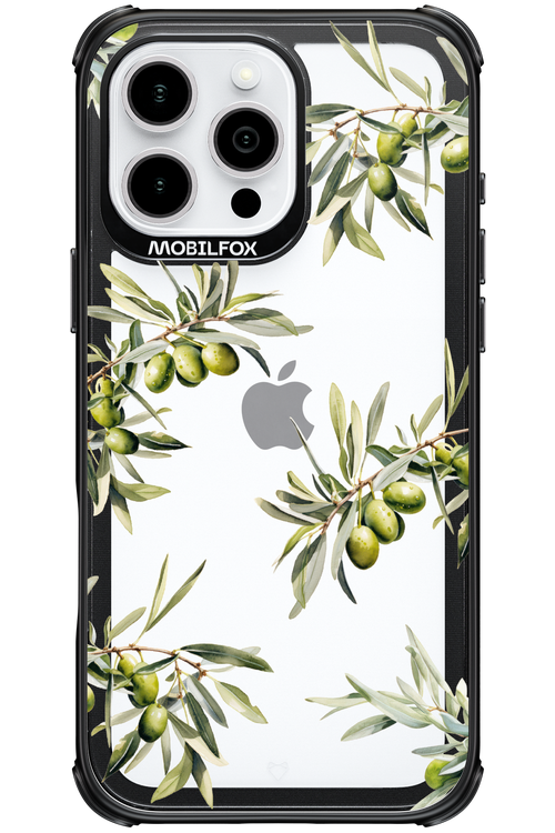 Olive Tree - Apple iPhone 16 Pro Max