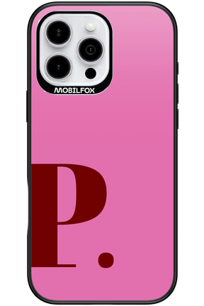 P (Sorbet) 2.0 - Apple iPhone 16 Pro Max