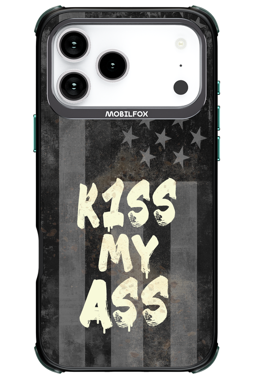KISS II 2.0 - Apple iPhone 17 Pro Max