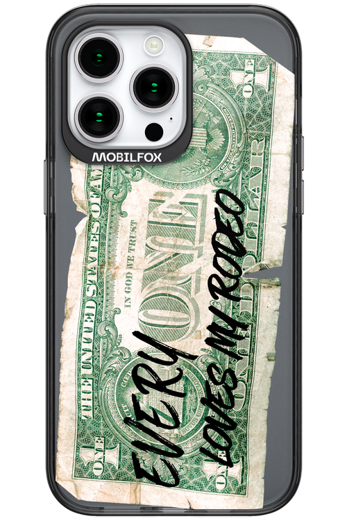 RODEO II 2.0 - Apple iPhone 15 Pro Max