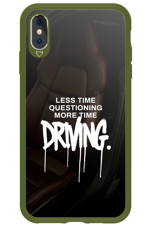 More Driving - Apple iPhone XS Max