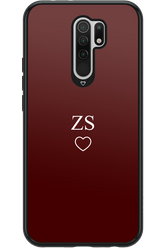 ZS Burgundia 2.0 - Xiaomi Redmi 9