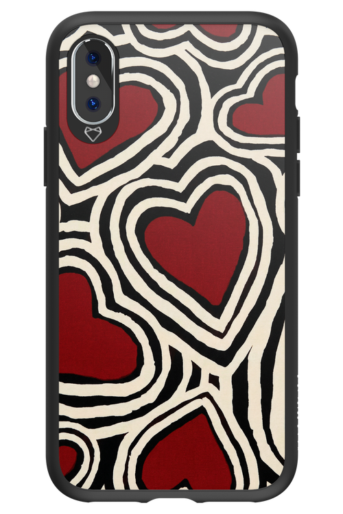 Paint with love 2.0 - Apple iPhone X