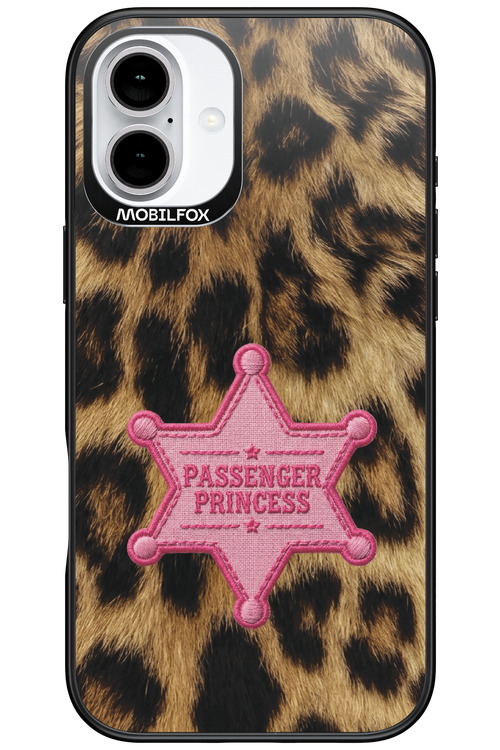 Passenger Princess 2.0 - Apple iPhone 16 Plus