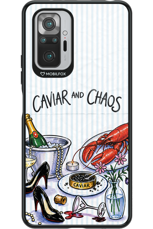 Caviar and Chaos 2.0 - Xiaomi Redmi Note 10S