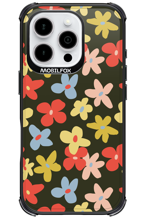 Lazy Flowers - Apple iPhone 16 Pro