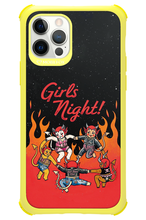 Girls Night 2.0 - Apple iPhone 12 Pro