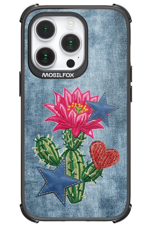 Cowgirl Jeans 2.0 - Apple iPhone 14 Pro