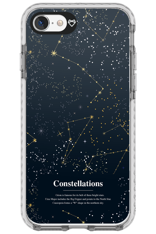 Constellations 2.0 - Apple iPhone 8