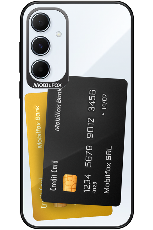 Cards 2.0 - Samsung Galaxy A55