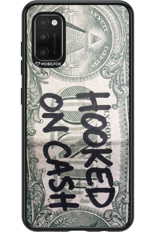 hooked 2.0 - Samsung Galaxy A41
