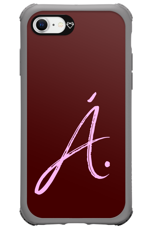 (Dark Blush) A II 2.0 - Apple iPhone SE 2022