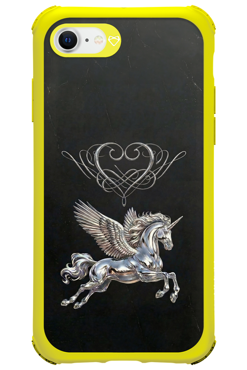 Horse Heart 2.0 - Apple iPhone 8