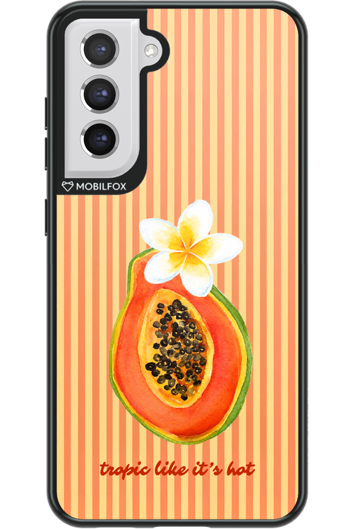 Hot Tropic 2.0 - Samsung Galaxy S21 FE