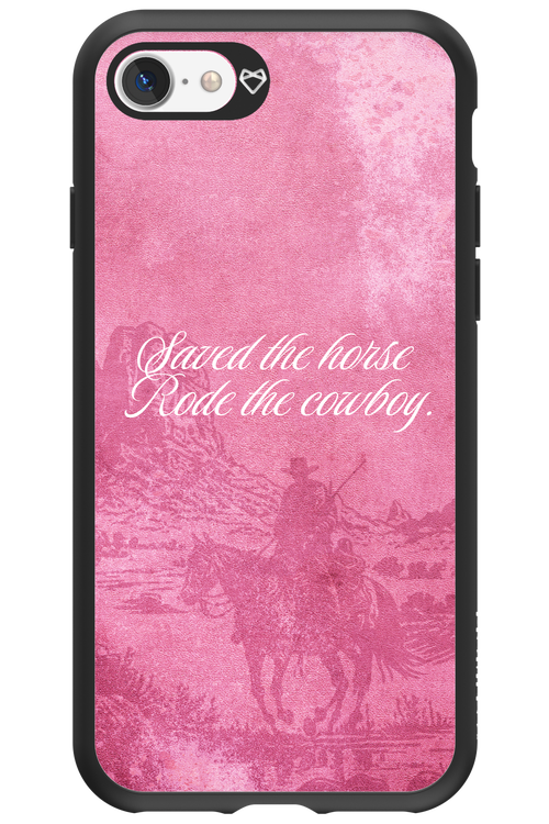 Rode the cowboy 2.0 - Apple iPhone 7