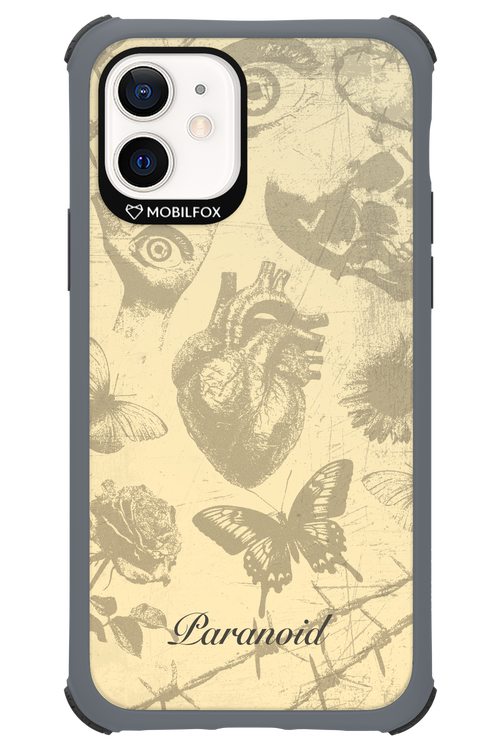 Paranoid (Sand) - Apple iPhone 12